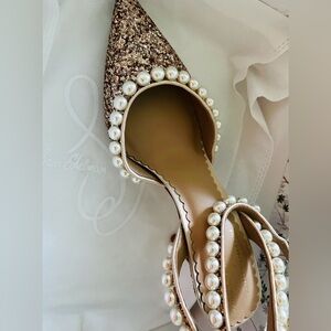 Antonio Melani x Nicola Bathie Heels